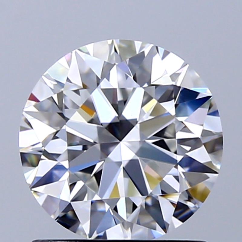 GIA 1.21 Carat Round Brilliant Natural Diamond 鑽石