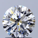 GIA 1.3 Carat Round Brilliant Natural Diamond 鑽石