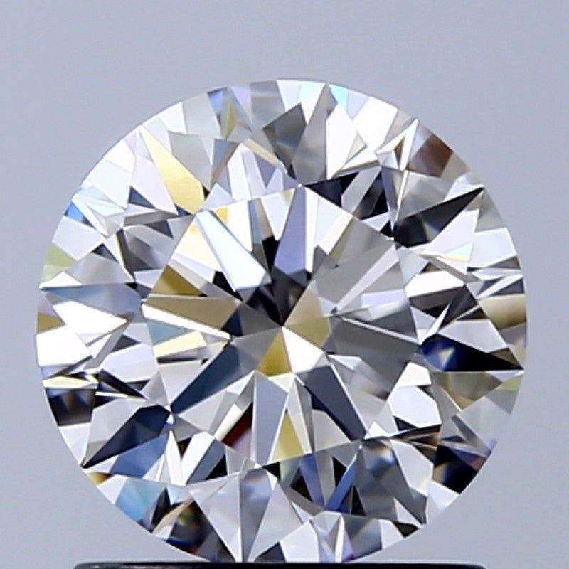 GIA 1.3 Carat Round Brilliant Natural Diamond 鑽石