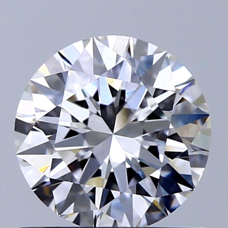 GIA 0.8 Carat Round Brilliant Natural Diamond 鑽石