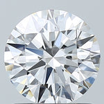 GIA 1.02 Carat Round Brilliant Natural Diamond