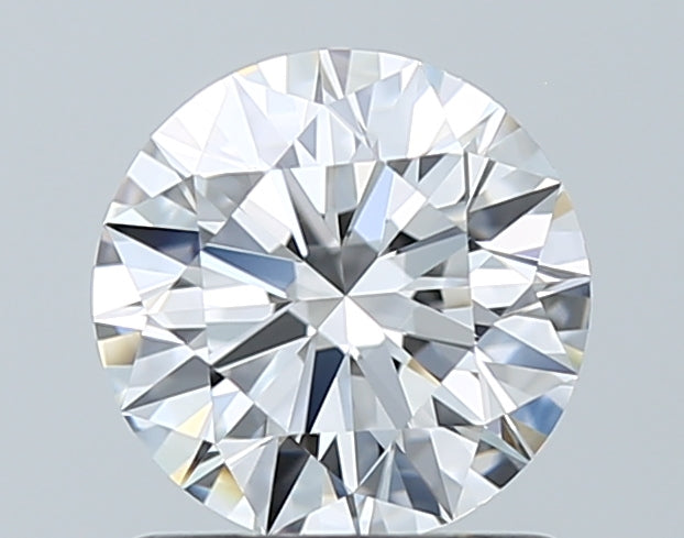 GIA 1.02 Carat Round Brilliant Natural Diamond