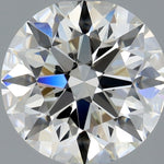 GIA 0.9 Carat Round Brilliant Natural Diamond 鑽石