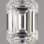 GIA 1.5 Carat Emerald Natural Diamond 鑽石