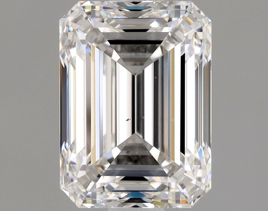 GIA 1.5 Carat Emerald Natural Diamond 鑽石
