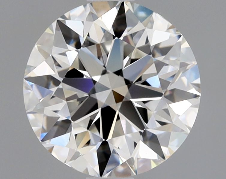 GIA 1.5 Carat Round Brilliant Natural Diamond 鑽石