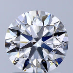 GIA 1.5 Carat Round Brilliant Natural Diamond 鑽石