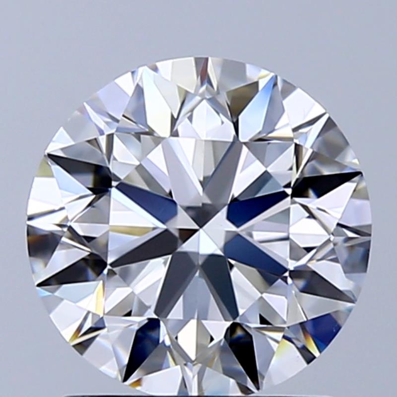 GIA 1.5 Carat Round Brilliant Natural Diamond 鑽石