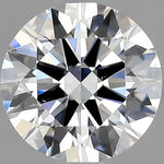 GIA 1.01 Carat Round Brilliant Natural Diamond 鑽石