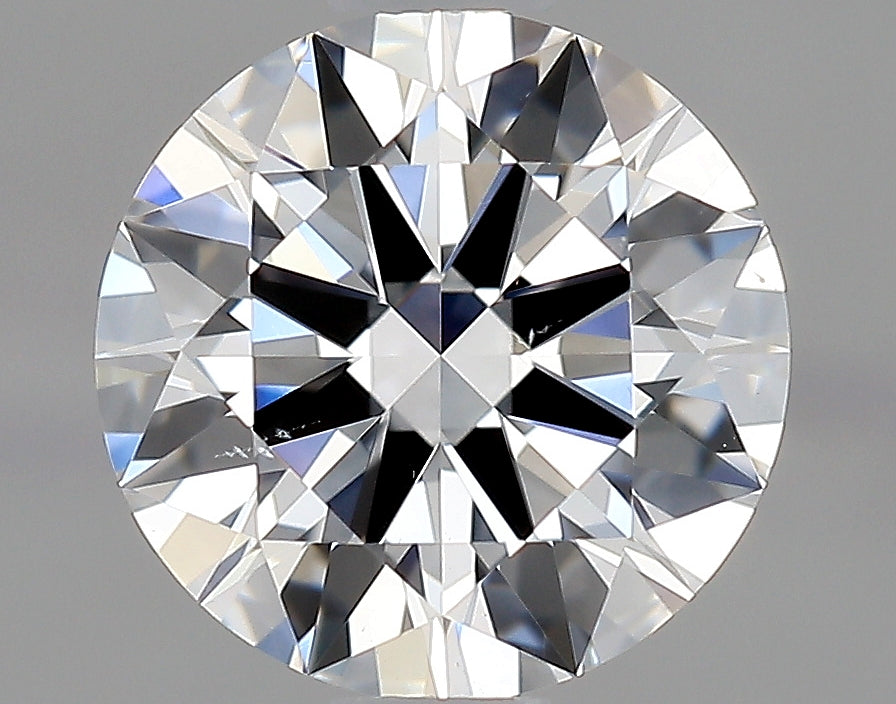 GIA 1.01 Carat Round Brilliant Natural Diamond 鑽石