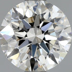 GIA 1 Carat Round Brilliant Natural Diamond 鑽石
