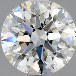 GIA 1.05 Carat Round Brilliant Natural Diamond 鑽石