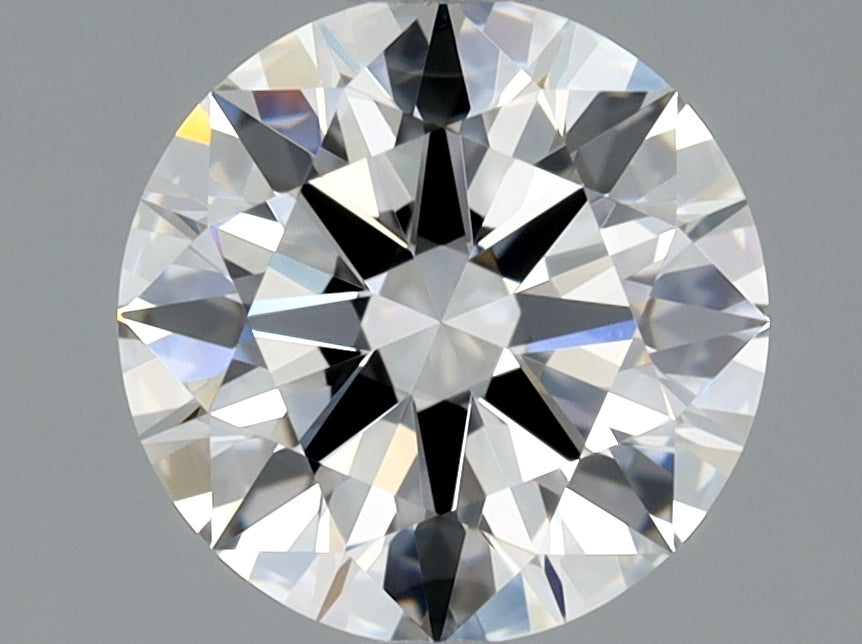 GIA 1.04 Carat Round Brilliant Natural Diamond 鑽石