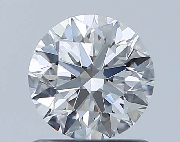 GIA 0.9 Carat Round Brilliant Natural Diamond 鑽石