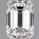 GIA 1.31 Carat Emerald Natural Diamond 鑽石