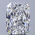 GIA 2.5 Carat Radiant Cut Natural Diamond 鑽石