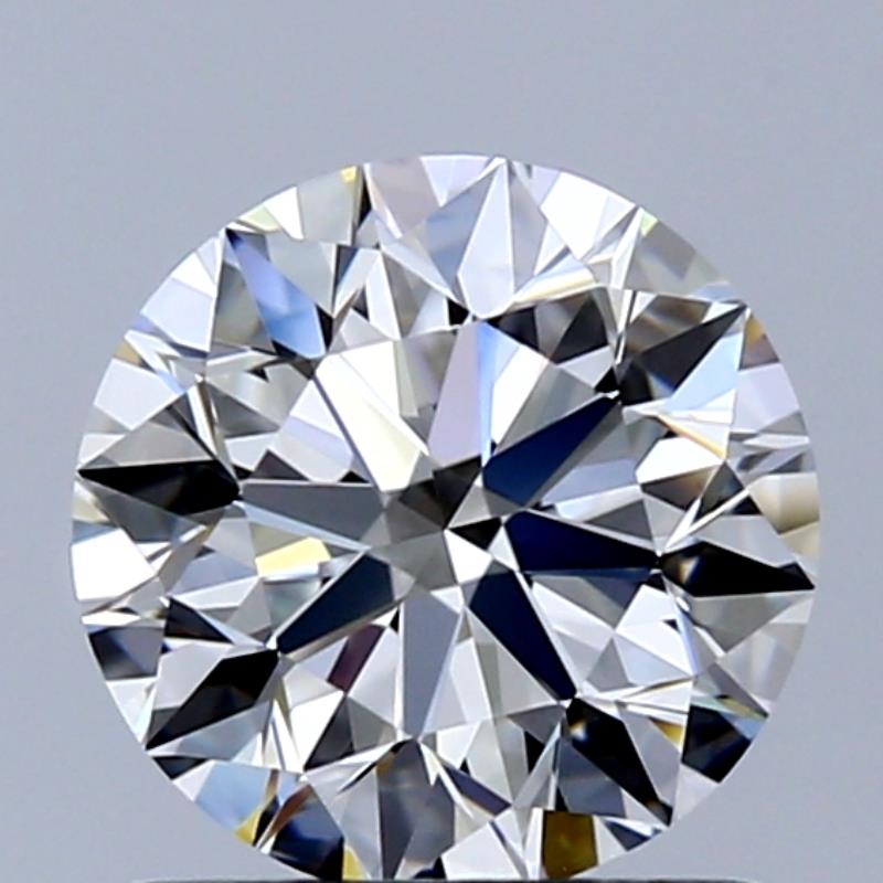 GIA 1 Carat Round Brilliant Natural Diamond 鑽石