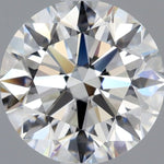 GIA 1.52 Carat Round Brilliant Natural Diamond 鑽石