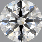 GIA 1.02 Carat Round Brilliant Natural Diamond 鑽石