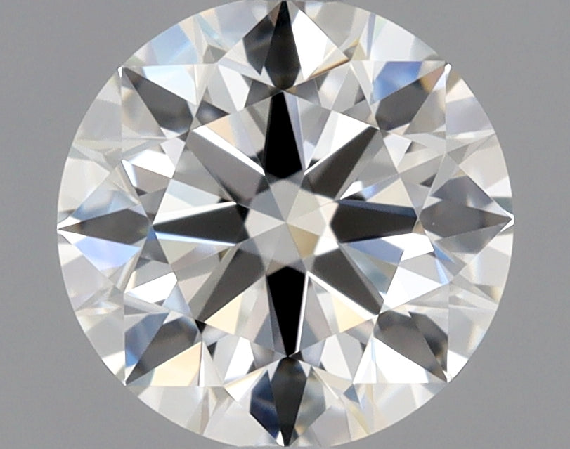 GIA 1.02 Carat Round Brilliant Natural Diamond 鑽石