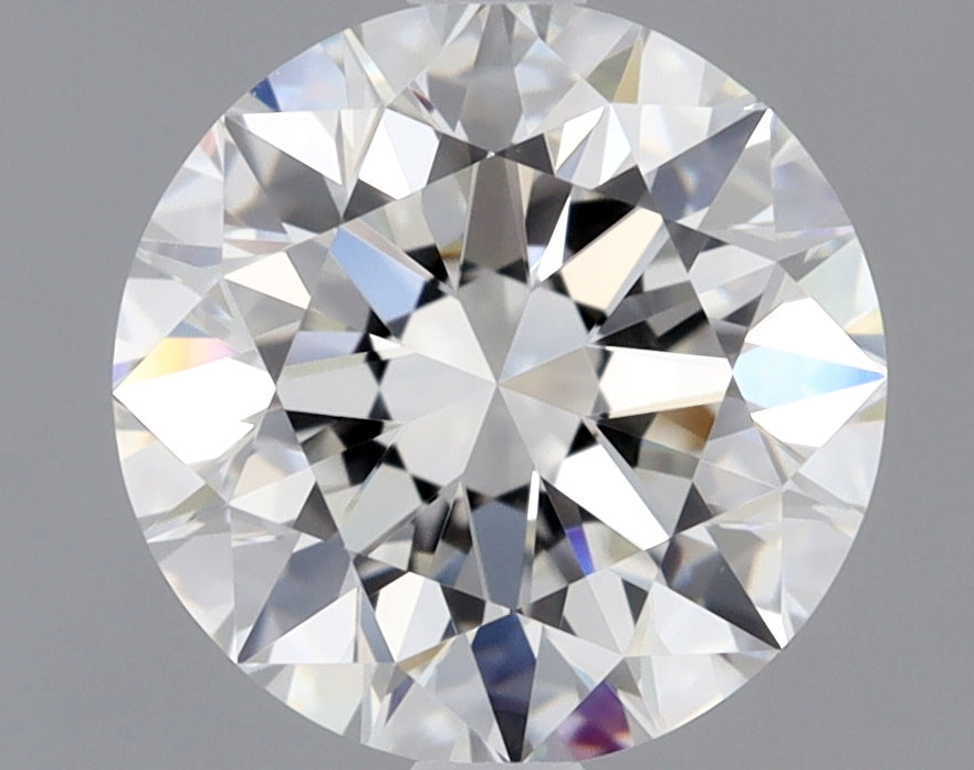 GIA 1.5 Carat Round Brilliant Natural Diamond 鑽石