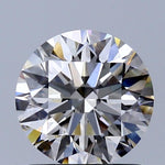 GIA 1.01 Carat Round Brilliant Natural Diamond 鑽石