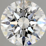 GIA 1.43 Carat Round Brilliant Natural Diamond 鑽石