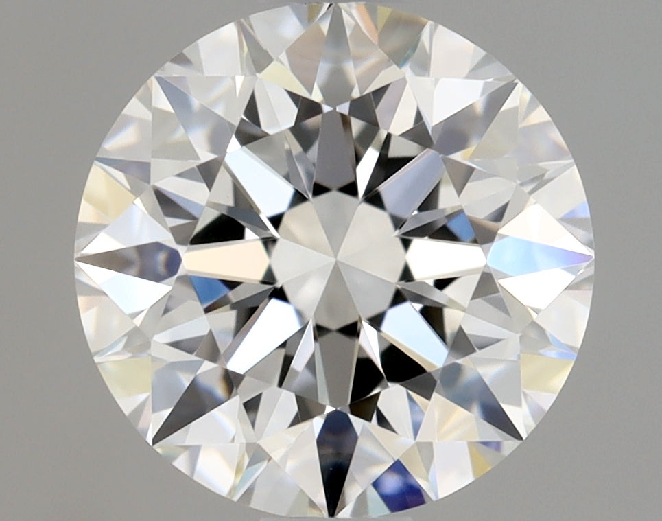 GIA 1.43 Carat Round Brilliant Natural Diamond 鑽石