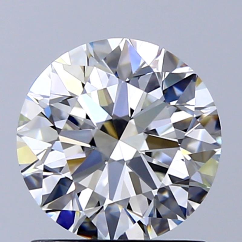 GIA 1.2 Carat Round Brilliant Natural Diamond 鑽石