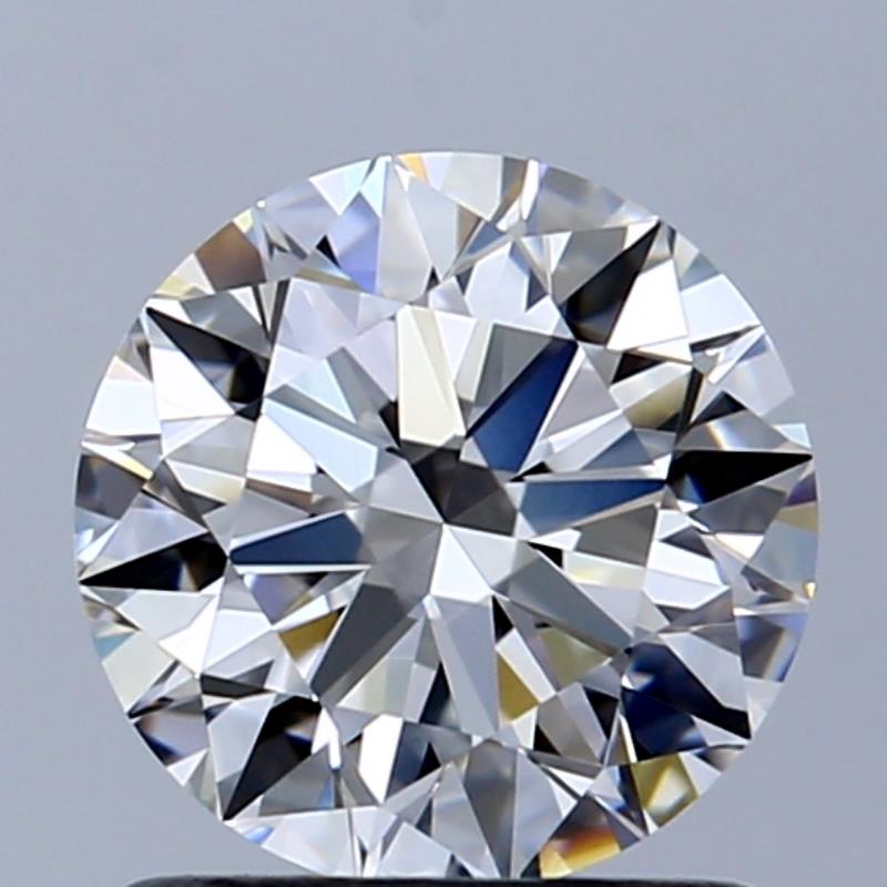 GIA 1.09 Carat Round Brilliant Natural Diamond 鑽石
