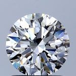 GIA 1.06 Carat Round Brilliant Natural Diamond 鑽石