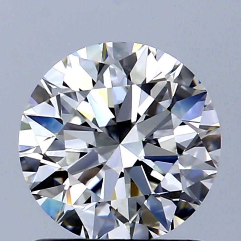 GIA 1.06 Carat Round Brilliant Natural Diamond 鑽石