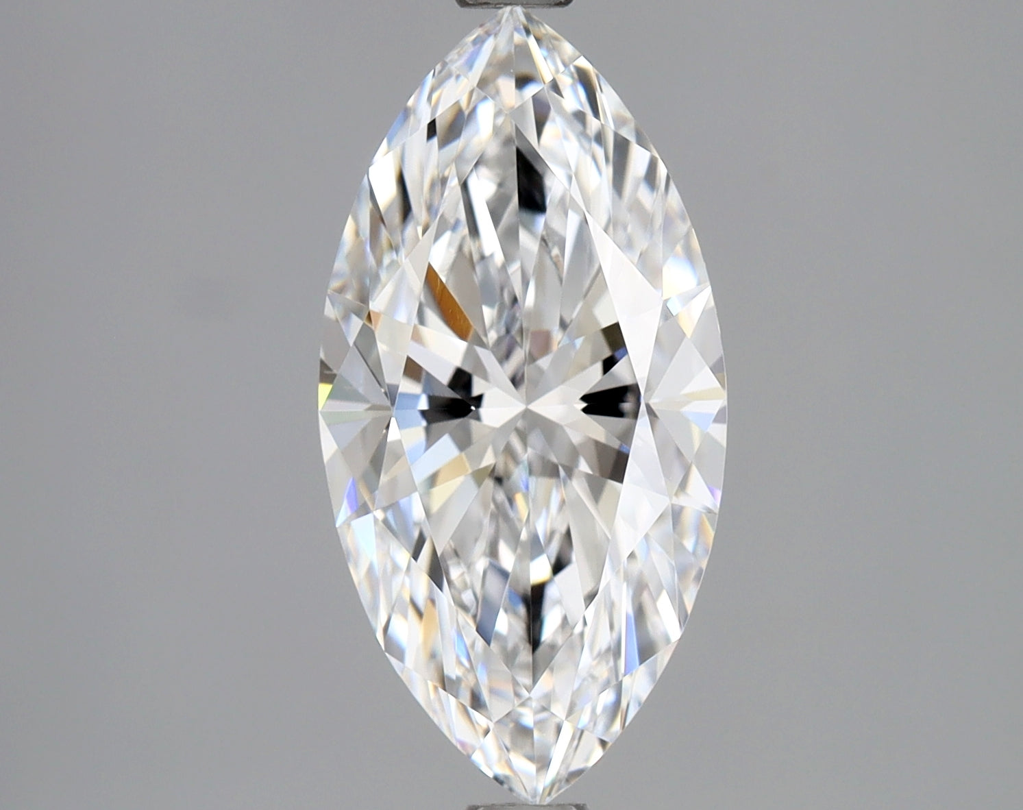 GIA 2.01 Carat Marquise Natural Diamond 鑽石