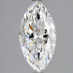 GIA 2.01 Carat Marquise Natural Diamond 鑽石