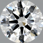 GIA 1.15 Carat Round Brilliant Natural Diamond 鑽石