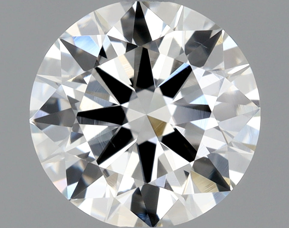GIA 1.15 Carat Round Brilliant Natural Diamond 鑽石