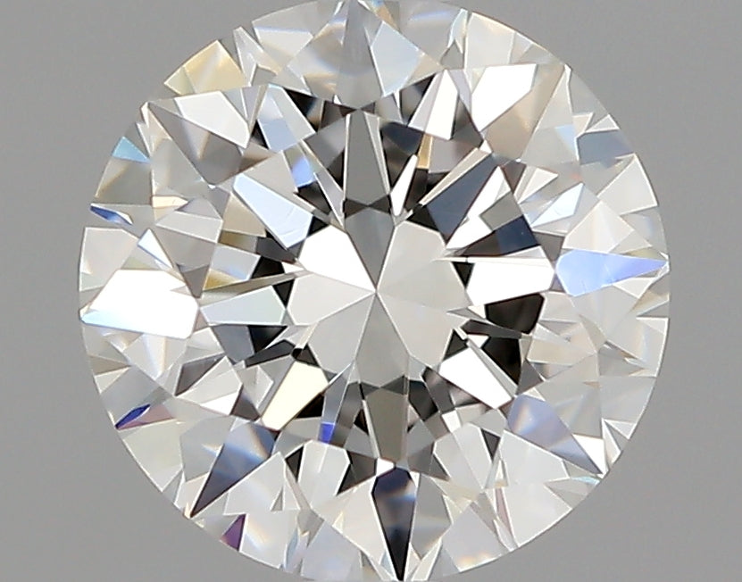 GIA 1.01 Carat Round Brilliant Natural Diamond 鑽石