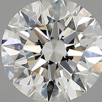 GIA 1 Carat Round Brilliant Natural Diamond 鑽石
