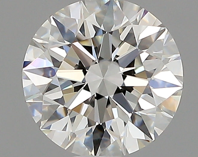 GIA 1 Carat Round Brilliant Natural Diamond 鑽石