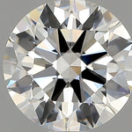 GIA 1.02 Carat Round Brilliant Natural Diamond 鑽石