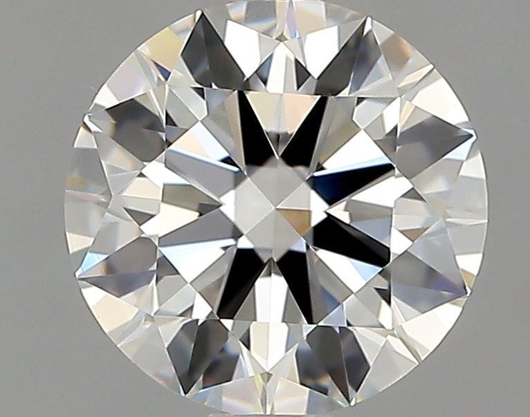 GIA 1.02 Carat Round Brilliant Natural Diamond 鑽石
