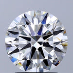 GIA 2.19 Carat Round Brilliant Natural Diamond 鑽石