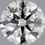GIA 1.34 Carat Round Brilliant Natural Diamond 鑽石