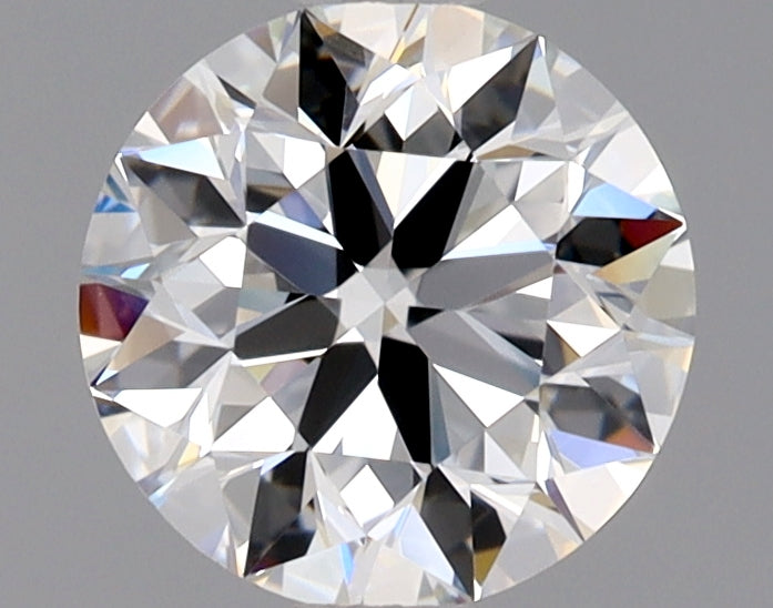 GIA 1 Carat Round Brilliant Natural Diamond 鑽石
