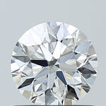 GIA 0.8 Carat Round Brilliant Natural Diamond 鑽石