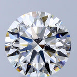 GIA 3.01 Carat Round Brilliant Natural Diamond 鑽石