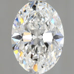 GIA 1.2 Carat Oval Natural Diamond 鑽石