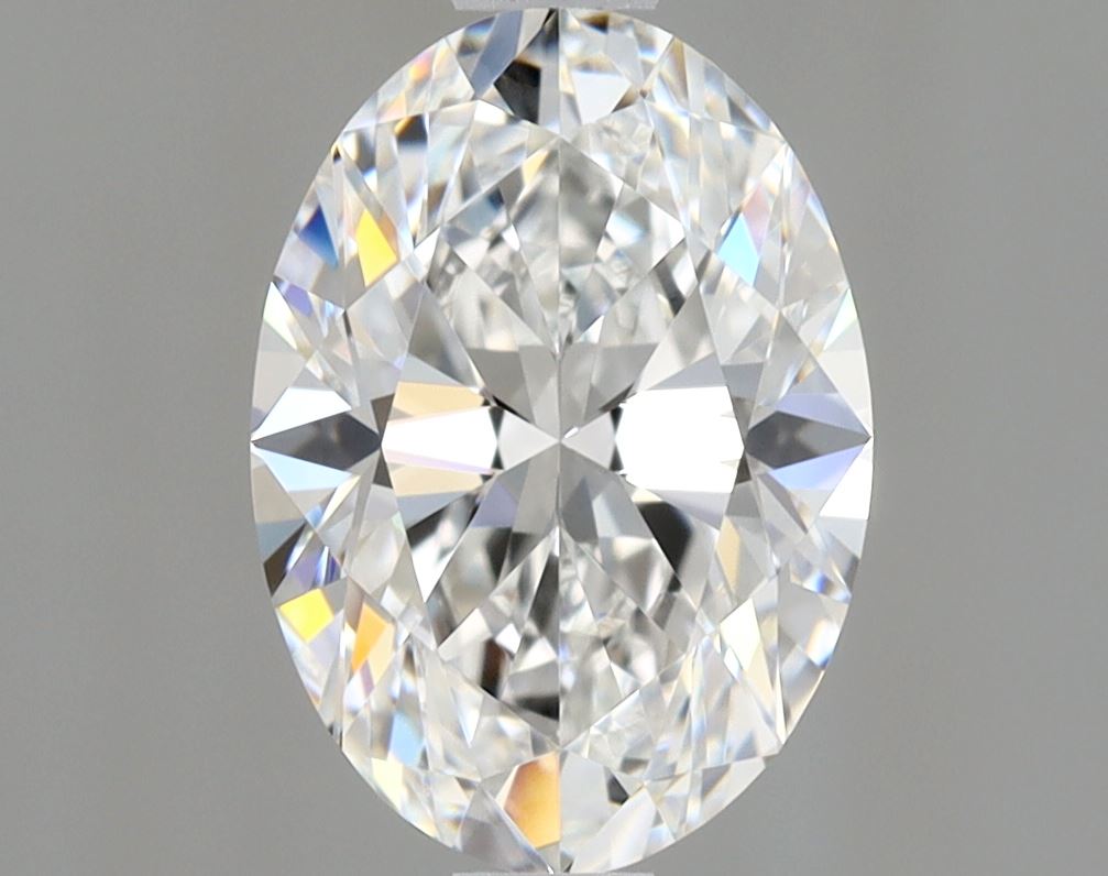 GIA 1.2 Carat Oval Natural Diamond 鑽石