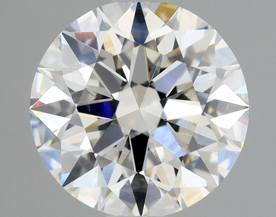GIA 1.02 Carat Round Brilliant Natural Diamond 鑽石