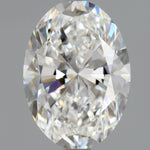 GIA 1.7 Carat Oval Natural Diamond 鑽石